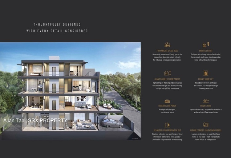 Mandai Garden (D26), Terrace #602782531
